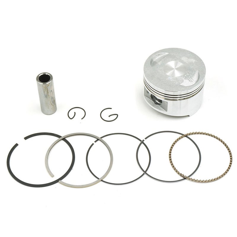 Glixal ATMT1-017 GY6 150cc 57.4mm Cylinder kit with Piston Kit 4 Stroke 152QMI 157QMJ TAOTAO JONWAY ZNEN Roketa ATV Moped Go-Kart - Image 5